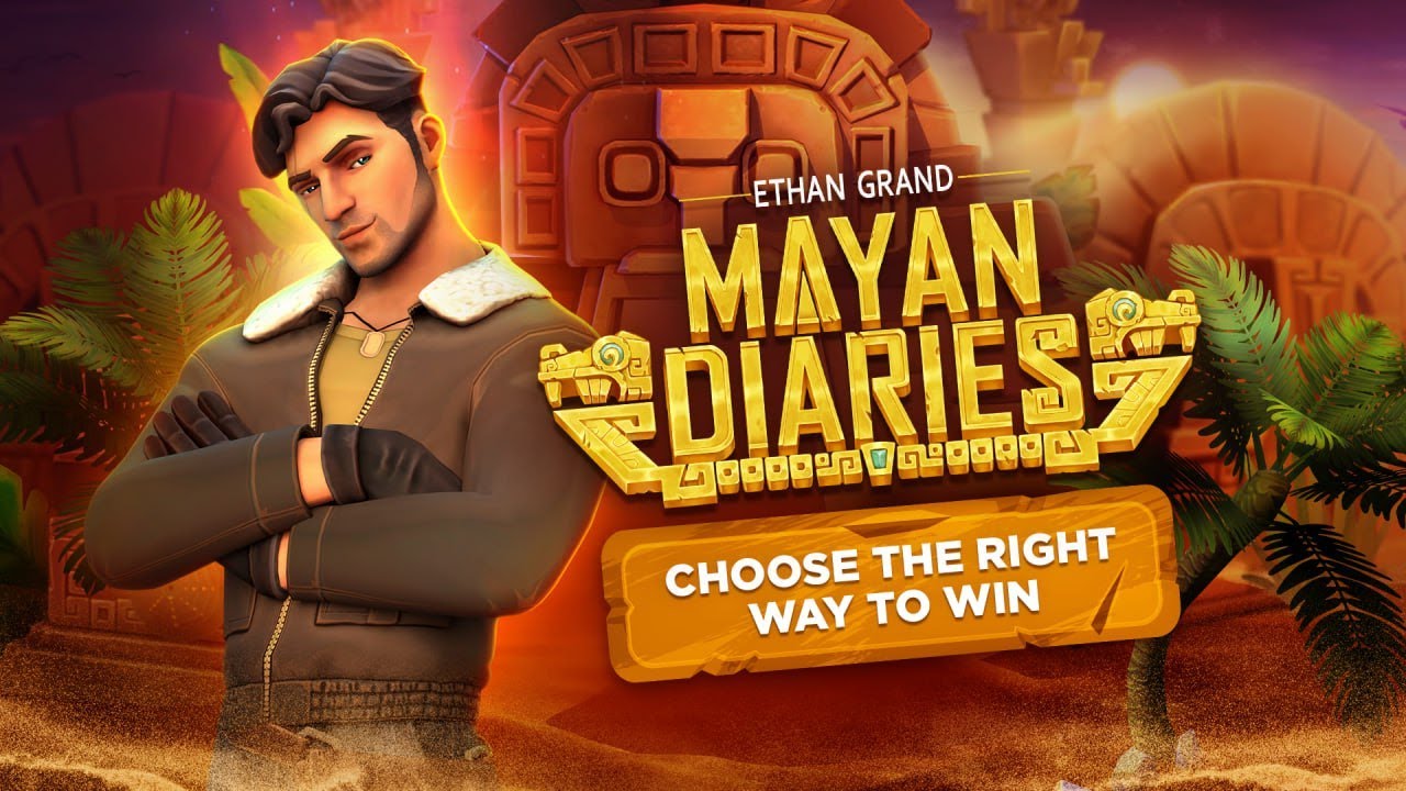 Ethan Grand Mayan Diaries